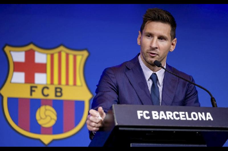 ldquoLo metieron en muchiacutesimas cosas que nada que verrdquo- la vez que Messi salioacute a defender puacuteblicamente a su padre
