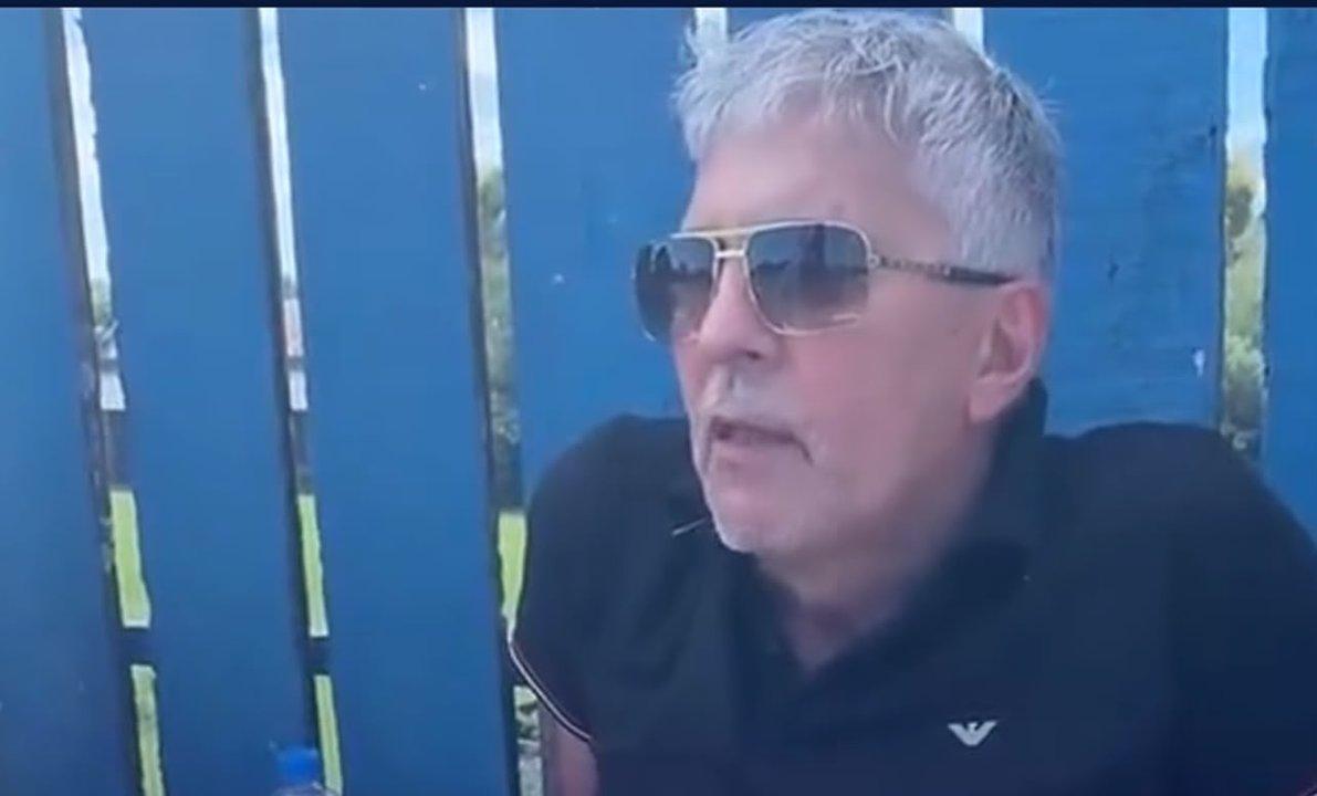 El orgullo por Leones- asiacute fue la uacuteltima entrevista de Jorge Messi