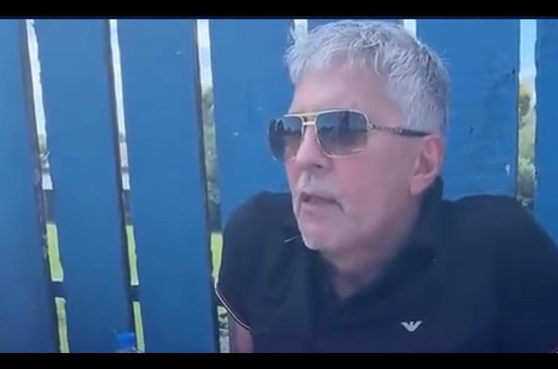 El orgullo por Leones- asiacute fue la uacuteltima entrevista de Jorge Messi