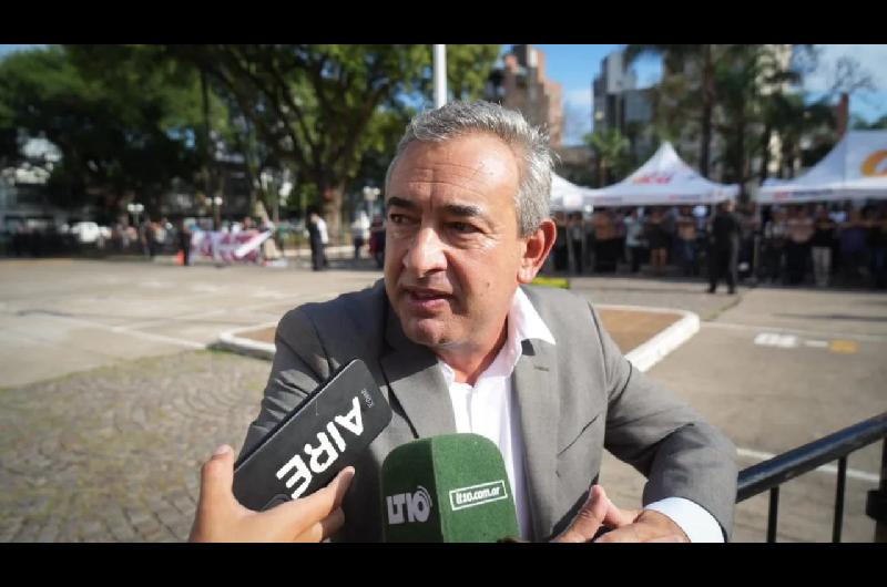 Pablo Javkin despidioacute a Jorge Messi tras su muerte- Rosarino de alma y corazoacuten