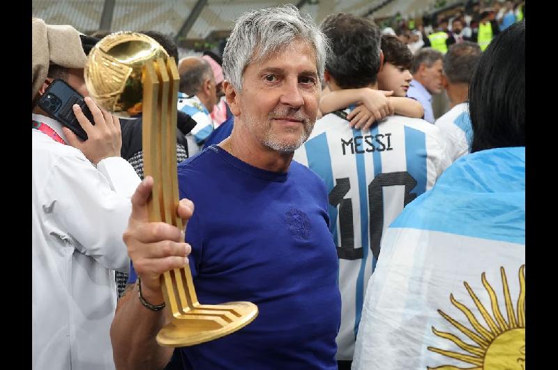 Fuerza Leo- Boca River y los otros grandes del fuacutetbol argentino despiden a Jorge Messi