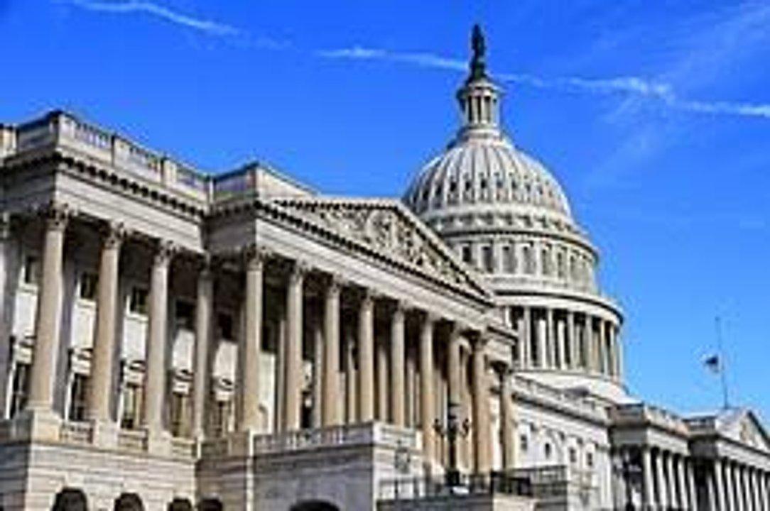 Senado de Estados Unidos aproboacute un proyecto de ley para evitar el cierre del Gobierno