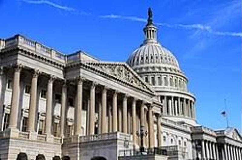 Senado de Estados Unidos aproboacute un proyecto de ley para evitar el cierre del Gobierno