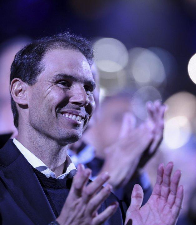 El mensaje de Rafael Nadal a Lionel Messi tras la muerte de su padre