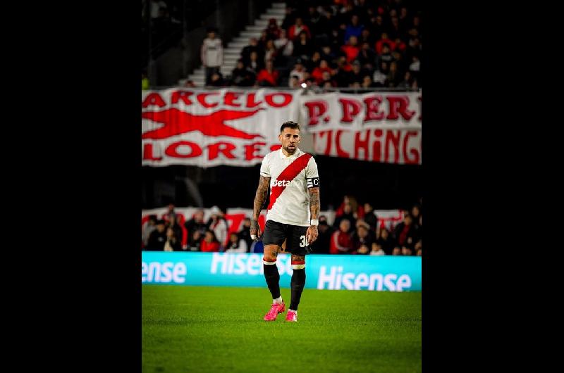 Nicolaacutes Otamendi- ldquoNo nos estaacuten cobrando las chiquitasrdquo