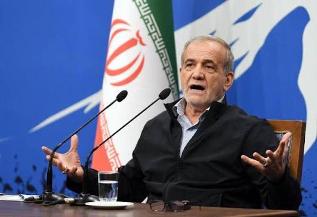 Presidente iraniacute dijo que continuaraacute el camino de la paz si Estados Unidos genera confianza