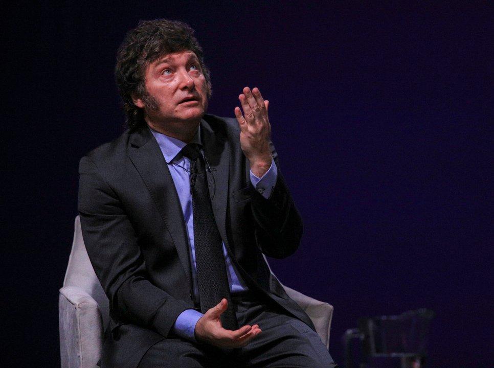 Fuerte ataque de un congresista de EEUU contra Lula y Milei salioacute a respaldarlo