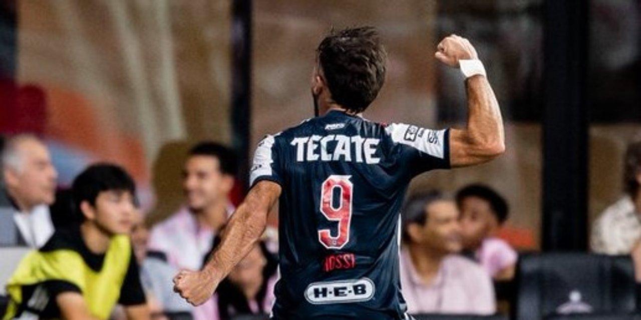 Inter Miami sintioacute la ausencia de Messi- cayoacute agoacutenicamente ante Monterrey