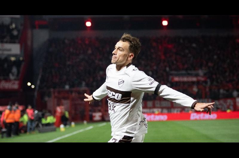Independiente perdioacute ante Platense y se fue silbado