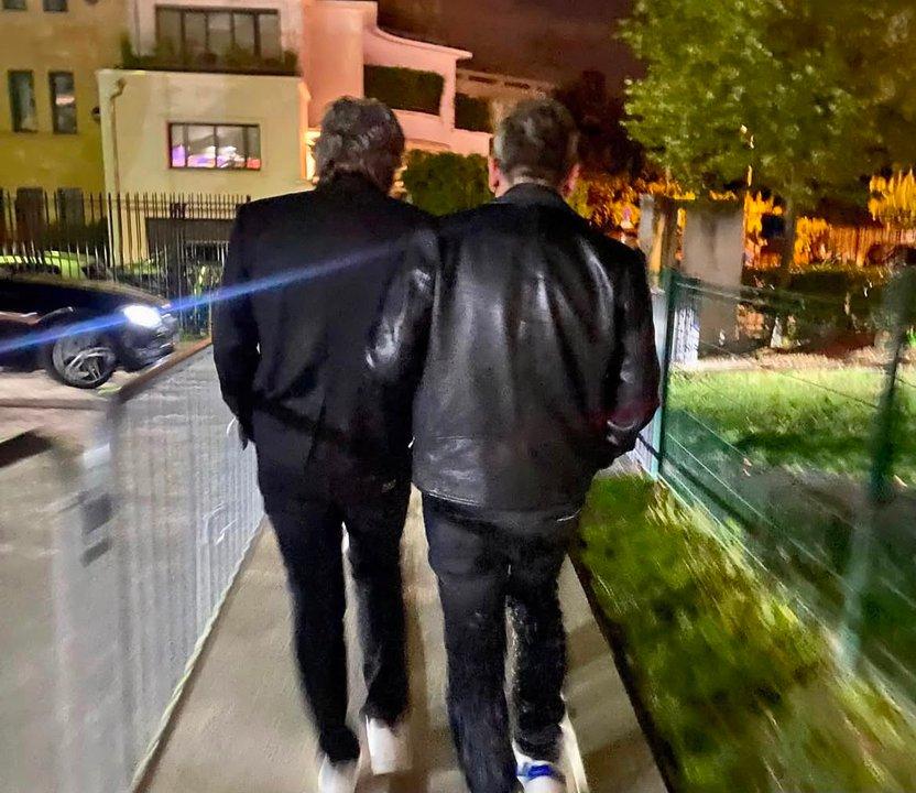El emotivo mensaje de Ricardo Montaner tras la muerte de Jorge Messi