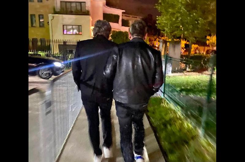 El emotivo mensaje de Ricardo Montaner tras la muerte de Jorge Messi