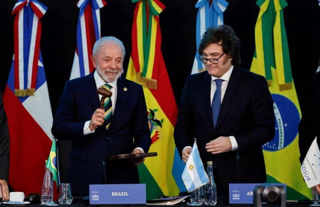 Diego Guelar minimizoacute los cruces entre Milei y Lula- Es un incidente desagradable