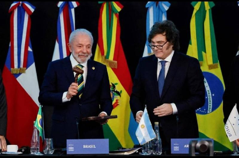 Diego Guelar minimizoacute los cruces entre Milei y Lula- Es un incidente desagradable