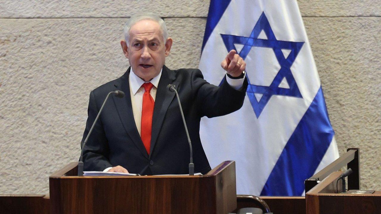 Benjamin Netanyahu rechazoacute el plan de paz impulsado por Donald Trump para Gaza