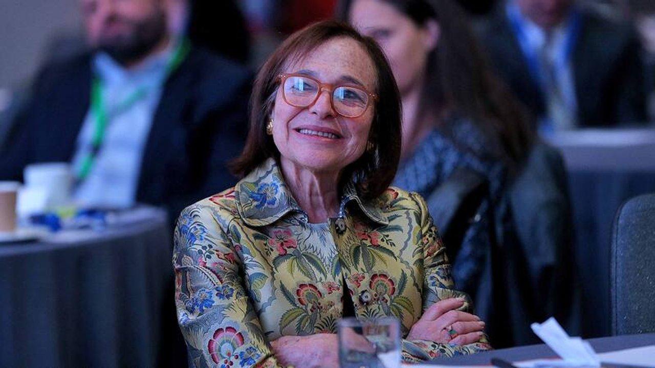 Susan Segal- ldquoHay muchos inversores mirando a la Argentina como una oportunidadrdquo