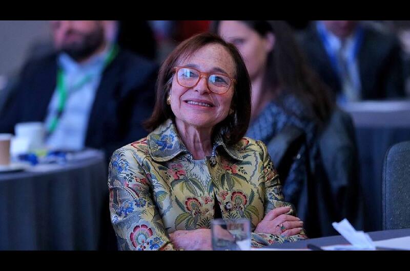 Susan Segal- ldquoHay muchos inversores mirando a la Argentina como una oportunidadrdquo