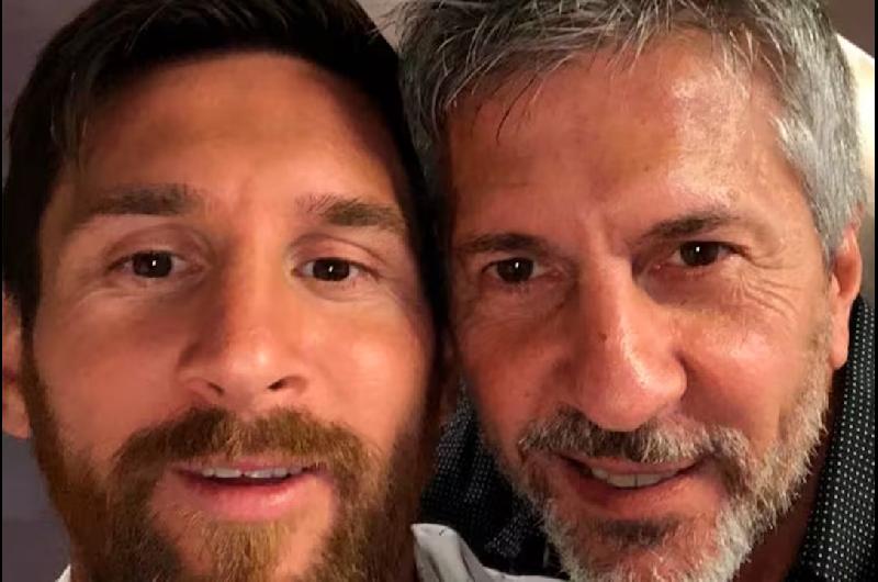 El emotivo mensaje de Rosario a Messi y su familia tras la muerte de Jorge