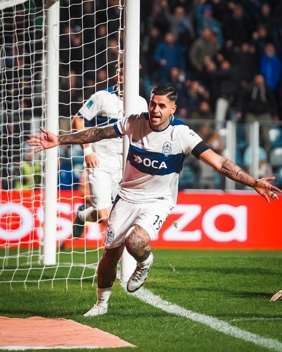 Gimnasia le ganoacute a Barracas y trepoacute a la punta de la Zona B del Torneo Clausura 2026