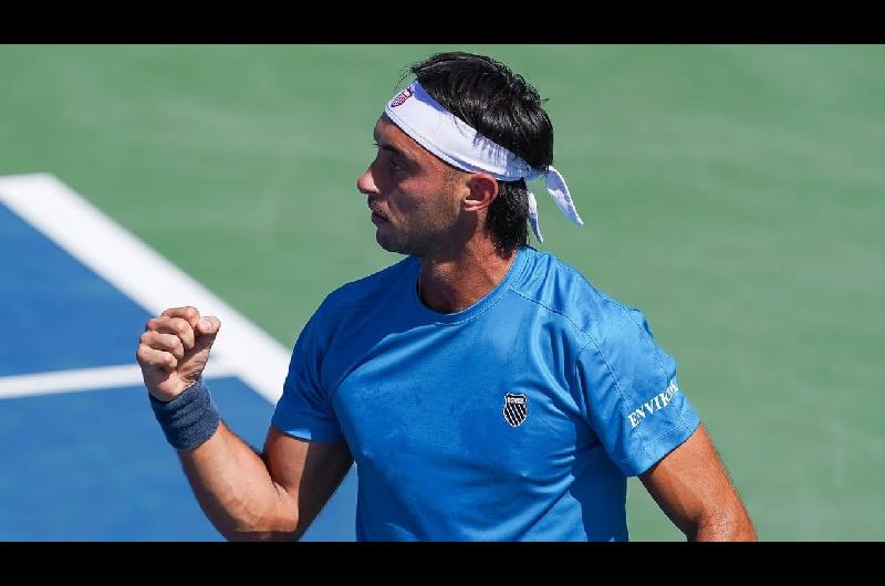 Thiago Tirante cayoacute ante Learner Tien y se despidioacute del Masters 1000 de Montreal