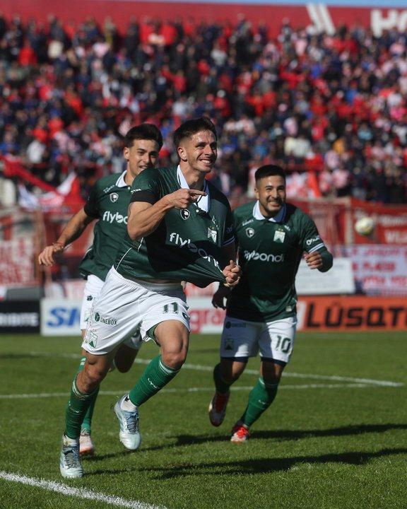 Ferro volvioacute al triunfo ante Los Andes y lidera la Primera Nacional 2026