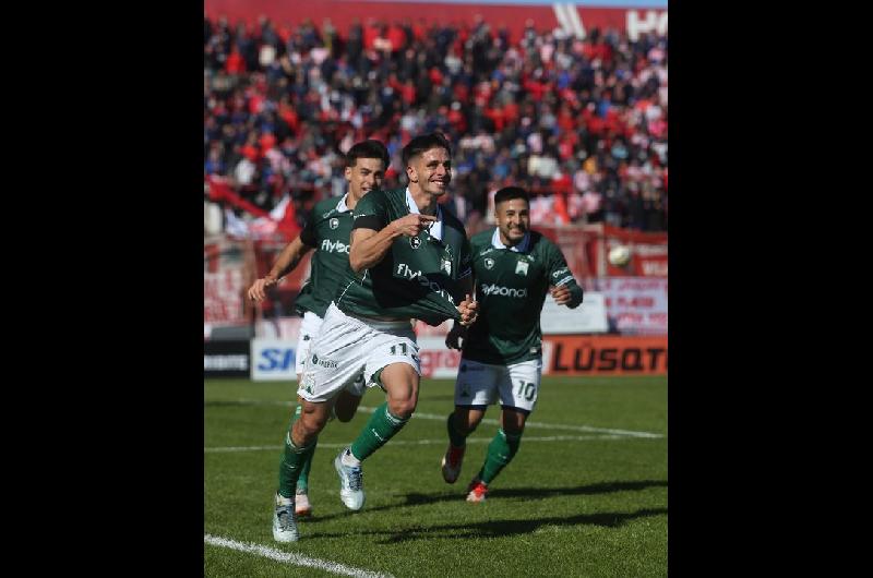 Ferro volvioacute al triunfo ante Los Andes y lidera la Primera Nacional 2026