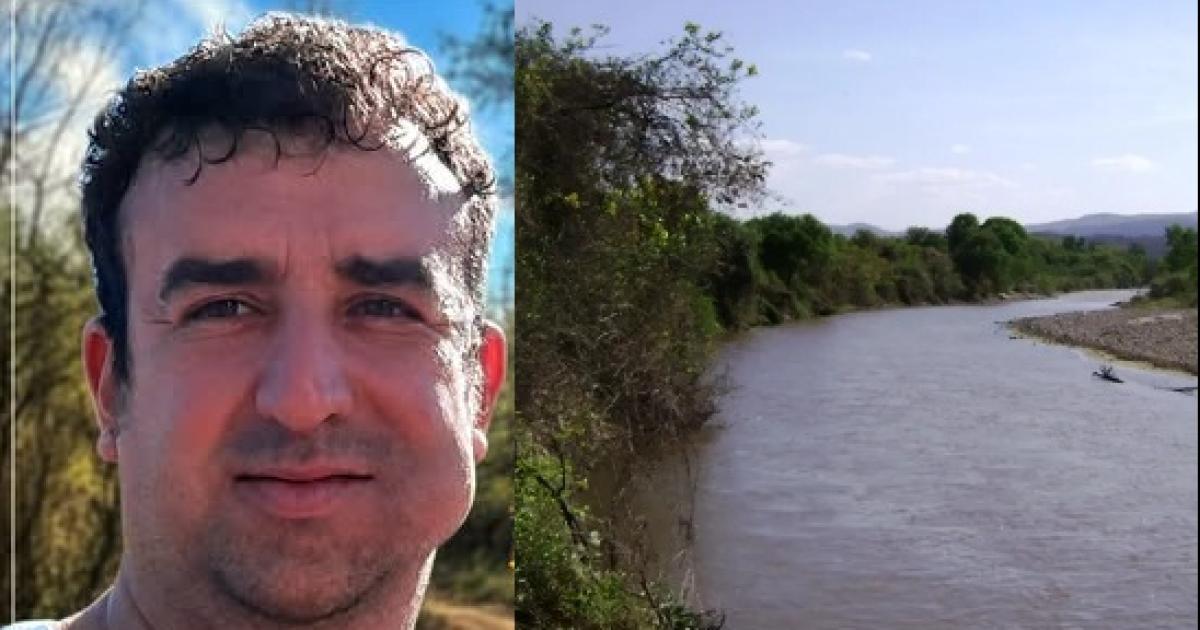 Hallaron al pescador desaparecido en montes aledantildeos al Lavayeacuten