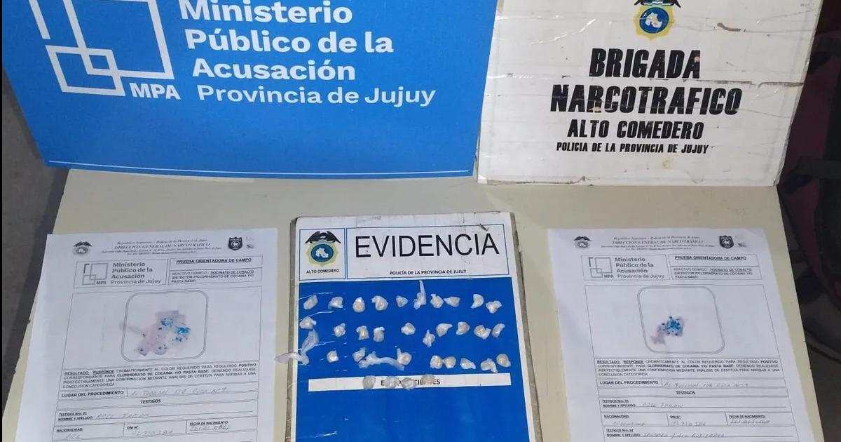 Operativos contra el narcotraacutefico- catorce personas detenidas y secuestro de drogas