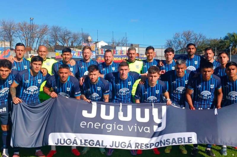 Gimnasia de Jujuy recibe a Tristaacuten Suaacuterez en una autentica final