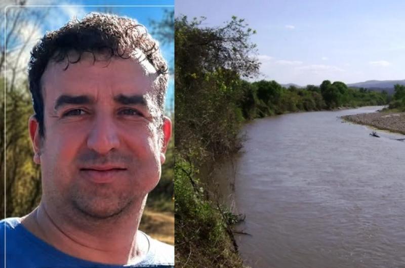Hallaron al pescador desaparecido en montes aledantildeos al Lavayeacuten