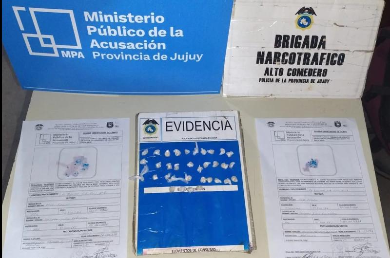 Operativos contra el narcotraacutefico- catorce personas detenidas y secuestro de drogas