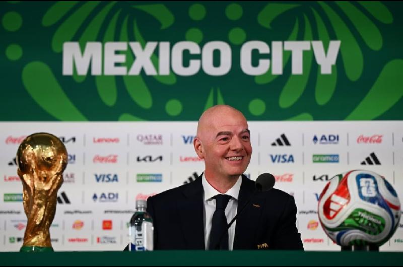 Conflicto en FIFA- UEFA AFC y Concacaf acusaron a Infantino de ldquoengantildeordquo por el proyecto privatizador
