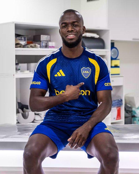 El plan que pensoacute Arruabarrena para Enner Valencia- cuaacutendo podriacutea debutar en Boca