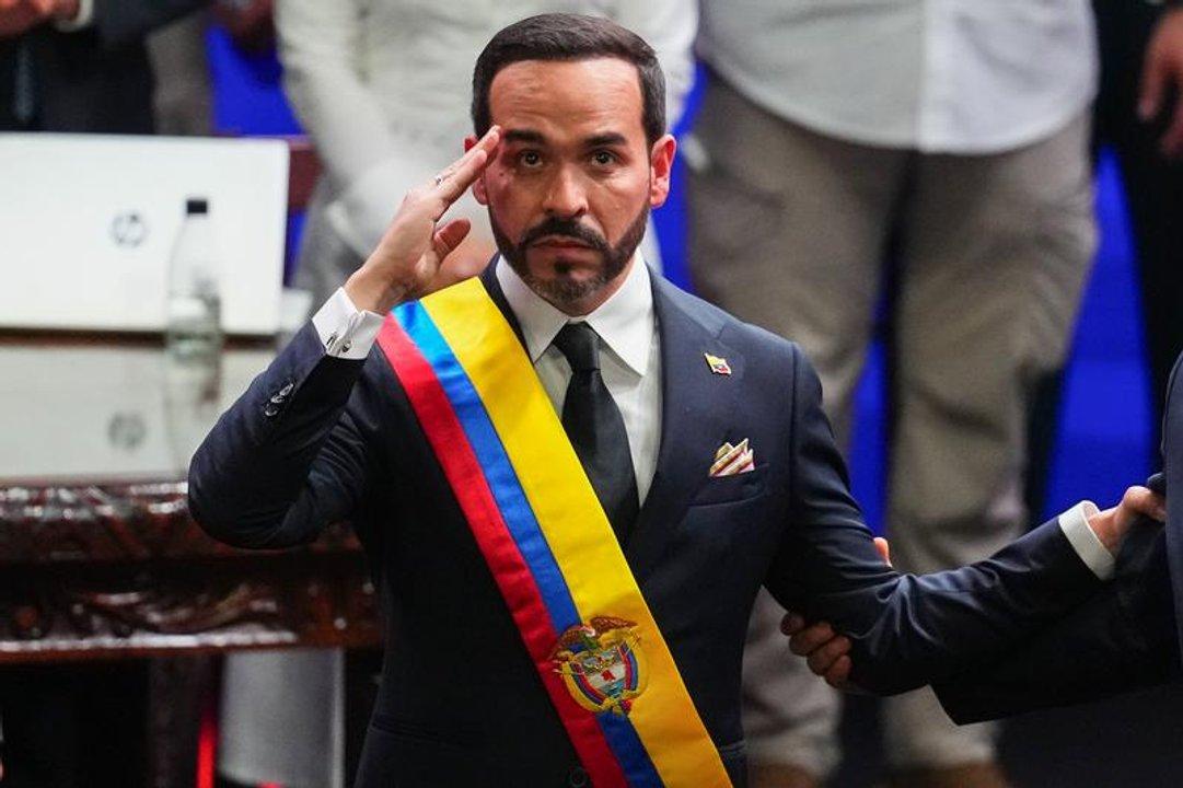 Terremoto en Colombia- Abelardo de la Espriella asumioacute ldquoel liderazgo de la emergenciardquo