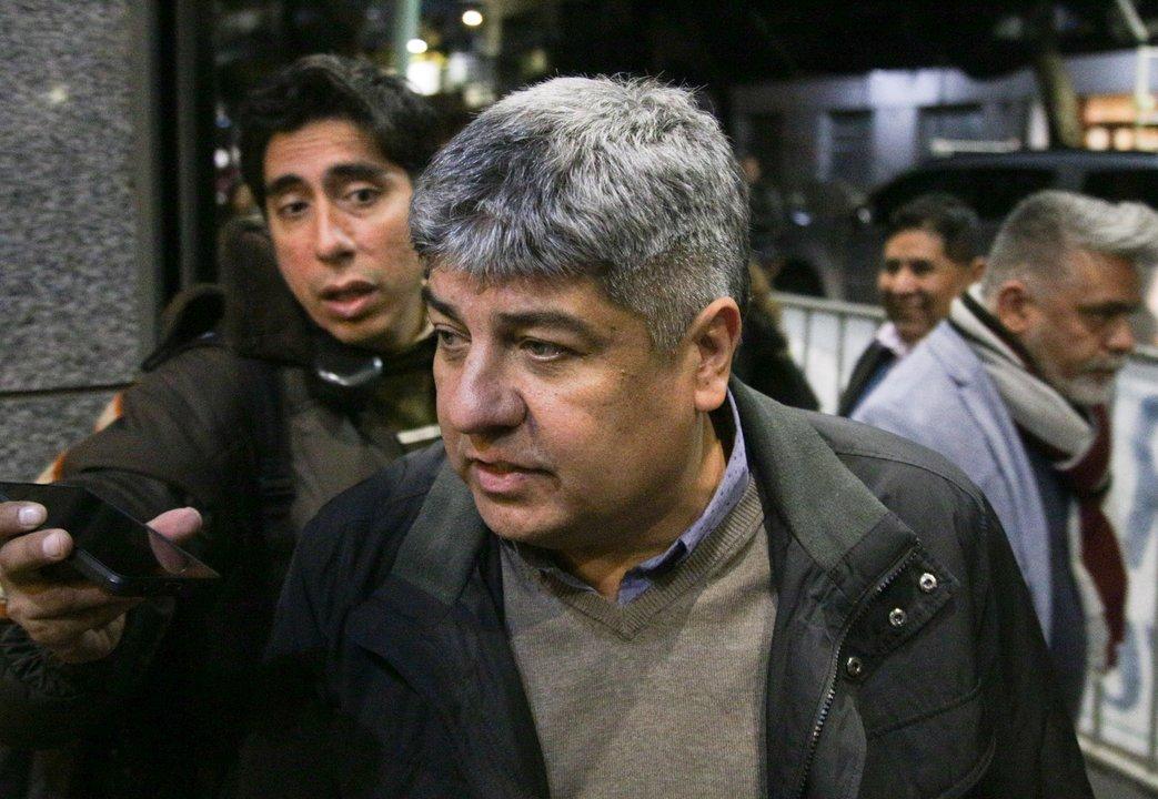 La advertencia de Pablo Moyano a los empresarios- ldquoCuando vuelva el peronismo