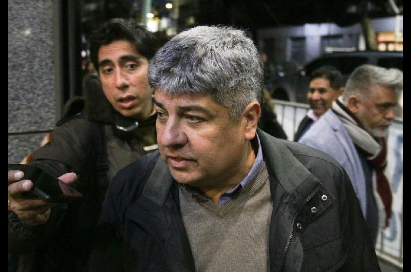 La advertencia de Pablo Moyano a los empresarios- ldquoCuando vuelva el peronismo