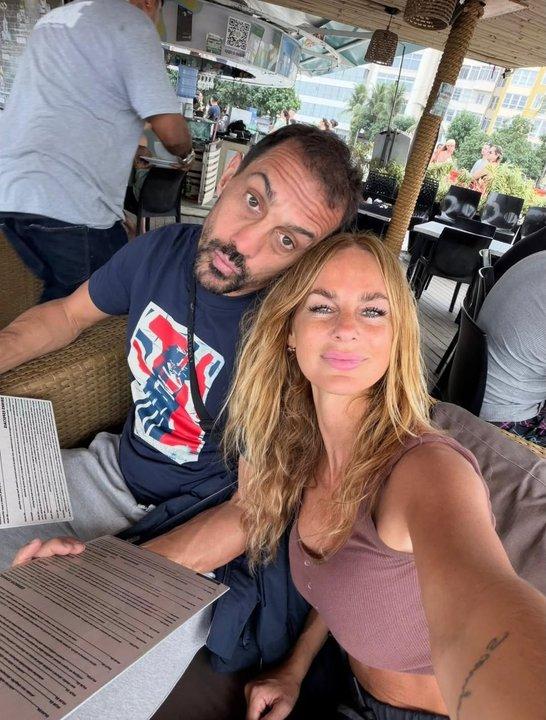 Sabrina Rojas confirmoacute su separacioacuten con Joseacute Chatruc- ldquoYa no estamos juntosrdquo