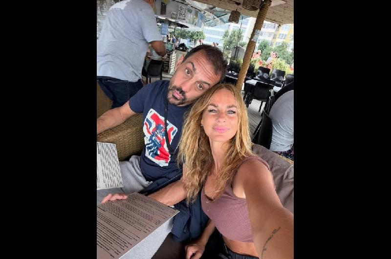 Sabrina Rojas confirmoacute su separacioacuten con Joseacute Chatruc- ldquoYa no estamos juntosrdquo