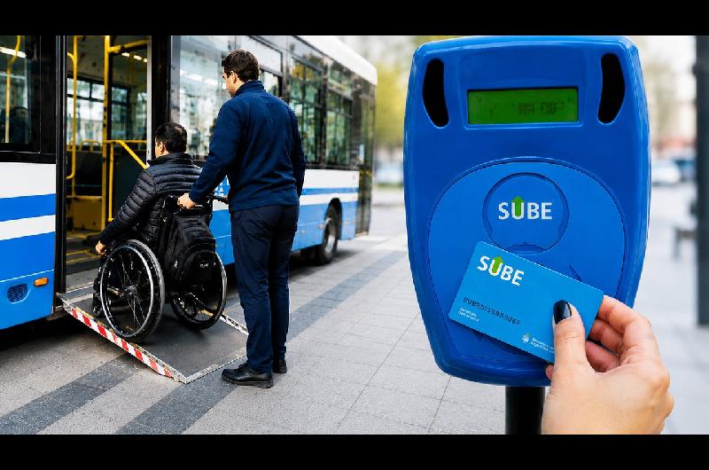 Red SUBE- eliminaron el descuento del 50-en-porciento- en las combinaciones entre tren y subte