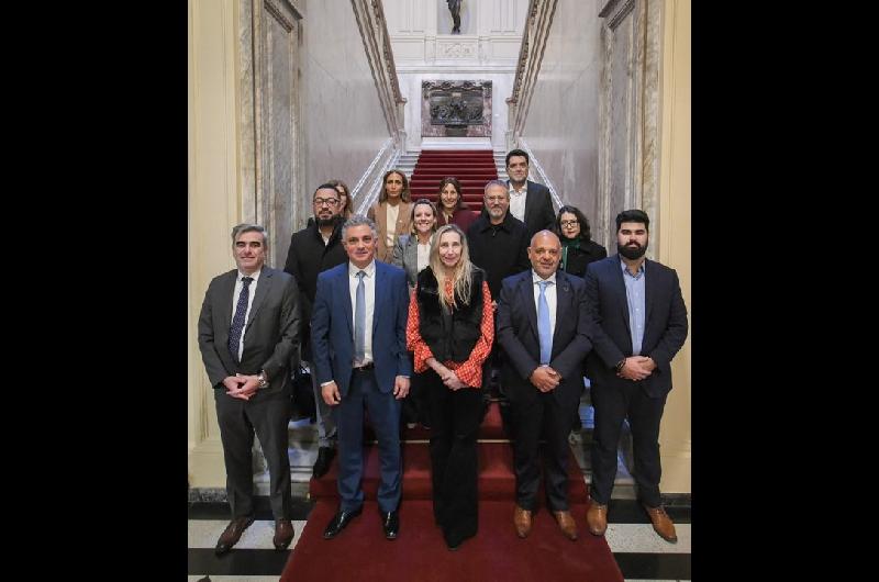 Karina Milei reunioacute a los legisladores bonaerenses de LLA para trazar la estrategia electoral hacia 2027