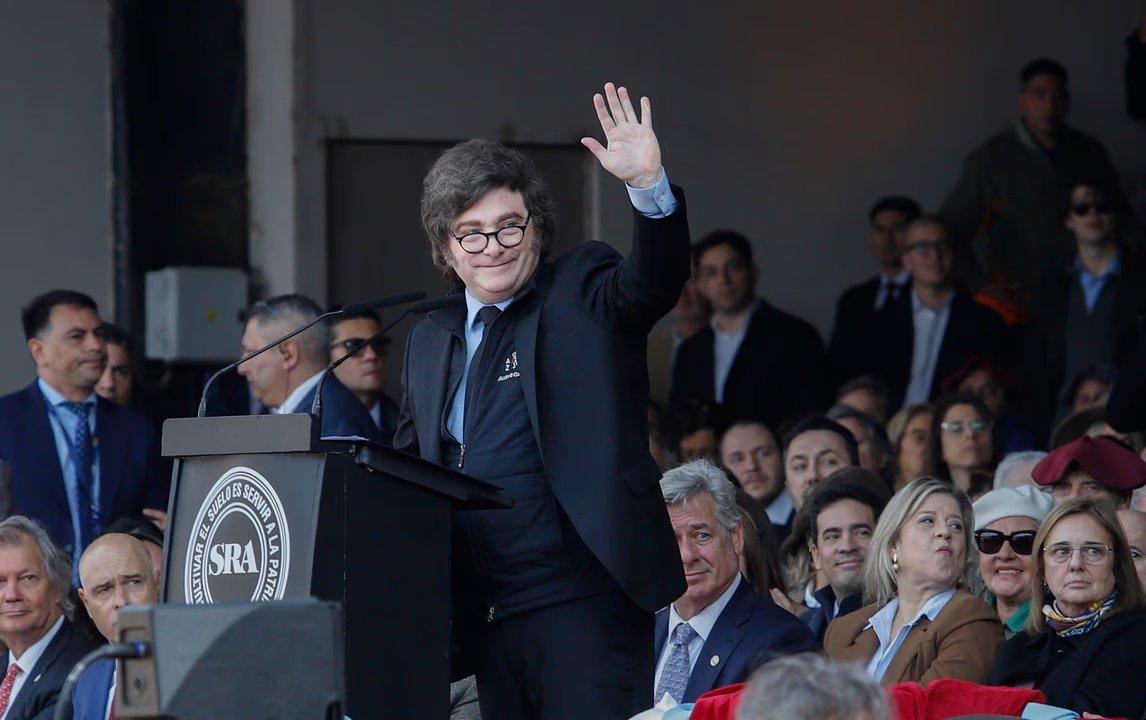 El mercado mira a 2027- baja el riesgo de default pese a la incertidumbre electoral