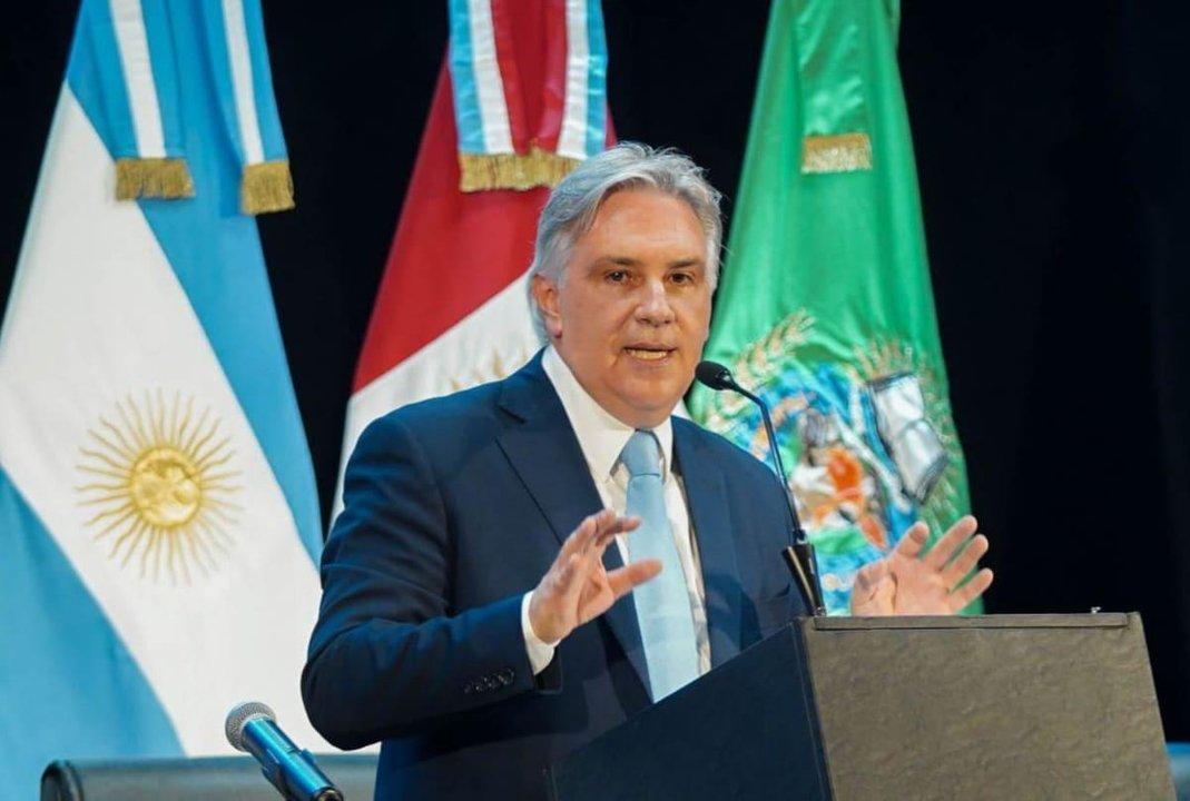 Coacuterdoba- designacioacuten de nuevo juez electoral abre nuevo frente de tensioacuten entre Llaryora y la oposicioacuten