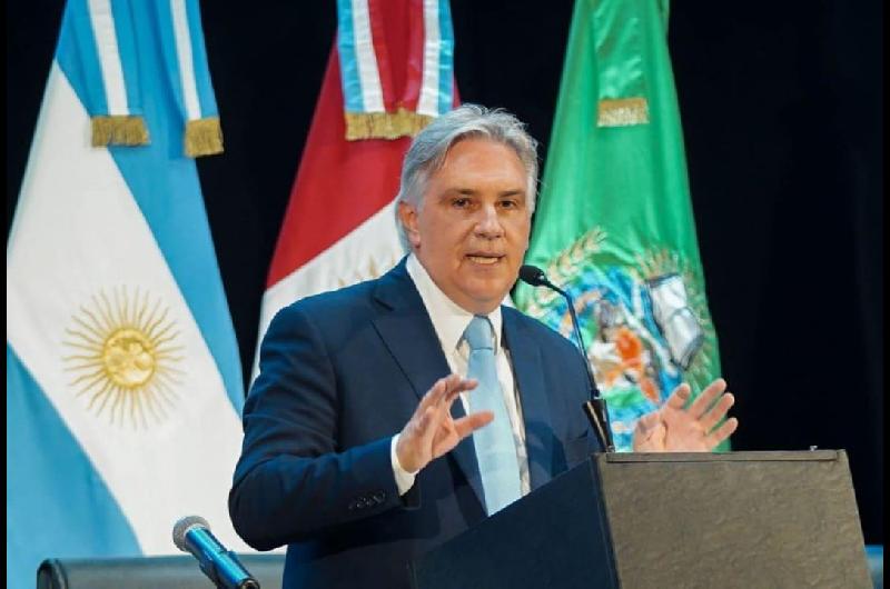Coacuterdoba- designacioacuten de nuevo juez electoral abre nuevo frente de tensioacuten entre Llaryora y la oposicioacuten