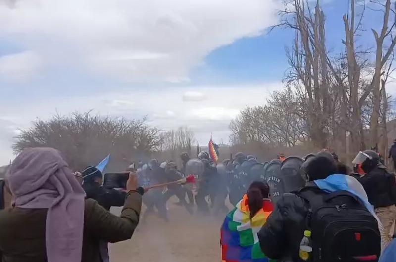La ley no se hace efectiva atropellando la dignidad