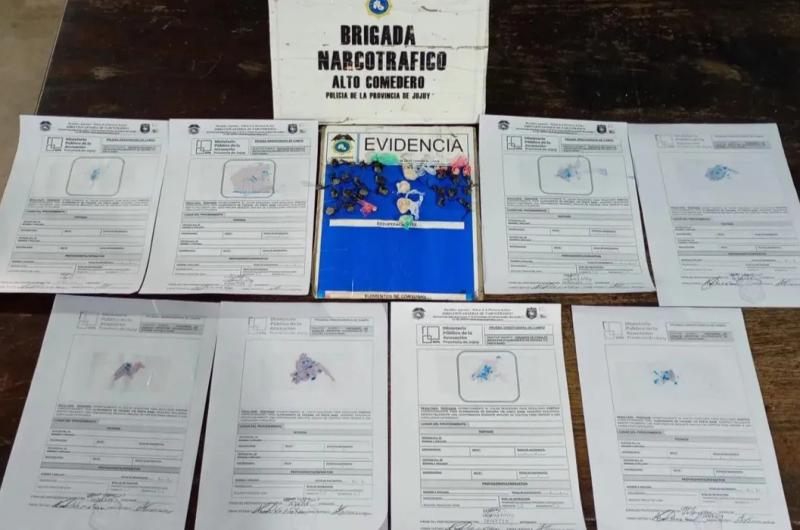 De La Quiaca a Alto Comedero- intensos operativos contra la venta de droga
