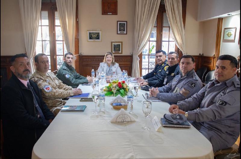 El Gobierno prepara el operativo de seguridad para la visita del papa Leoacuten XIV 