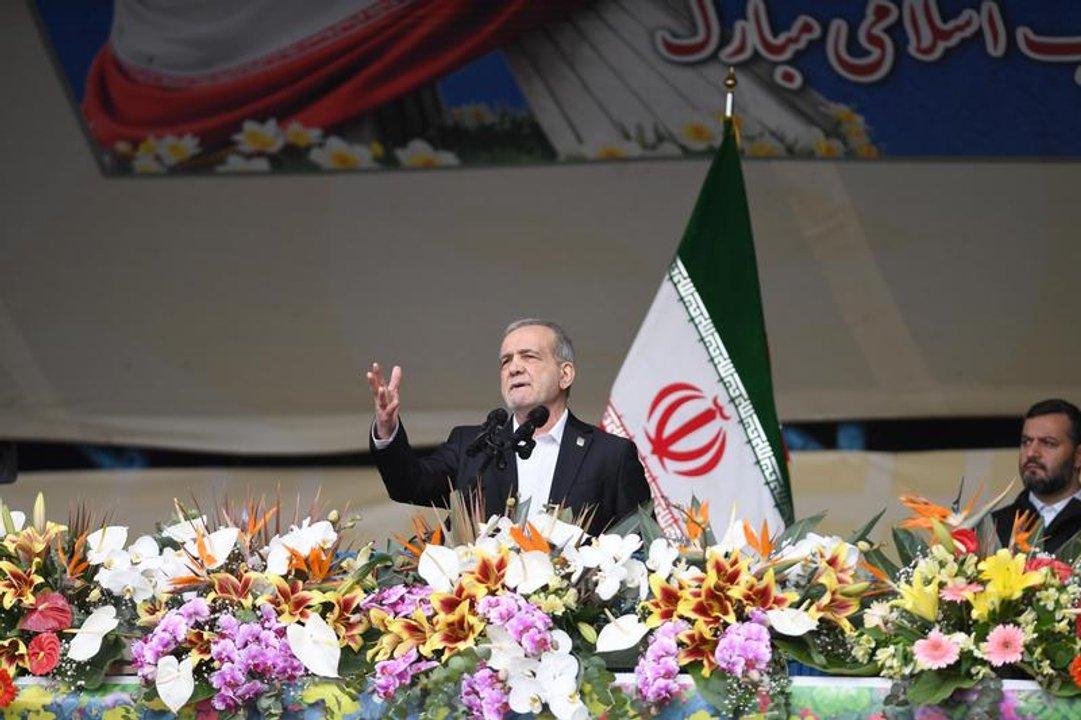 Mojtaba Jamenei goza de perfecto estado de salud seguacuten el presidente de Iraacuten