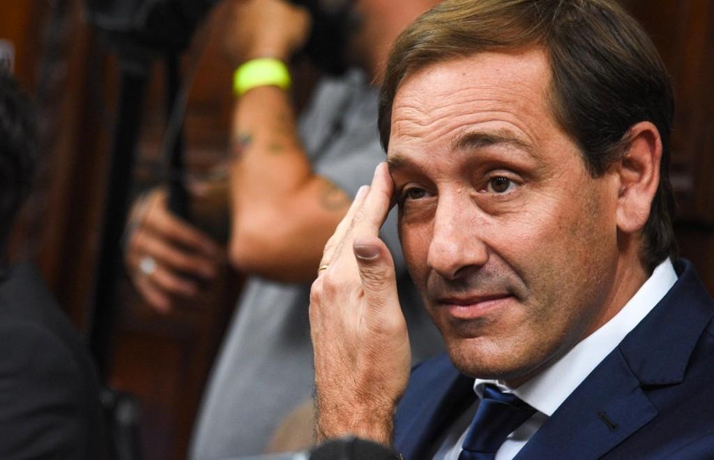 La Plata- imputaron al ex intendente Julio Garro por un supuesto loteo ilegal