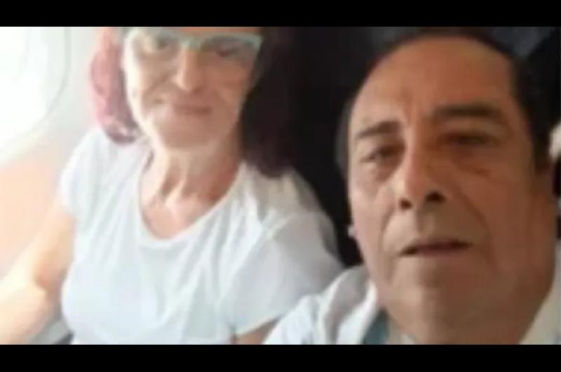 Buscan a un argentino que desaparecioacute en Colombia tras el terremoto