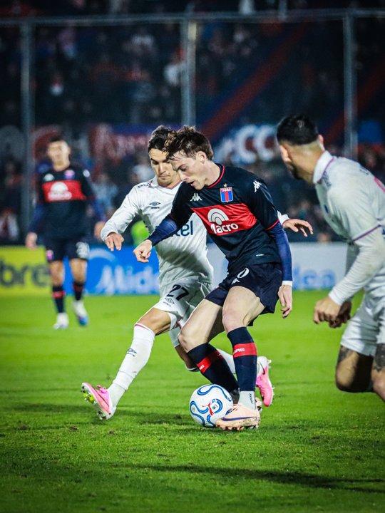 Tigre recibe a Montevideo City Torque en la ida de los octavos de la Copa Sudamericana