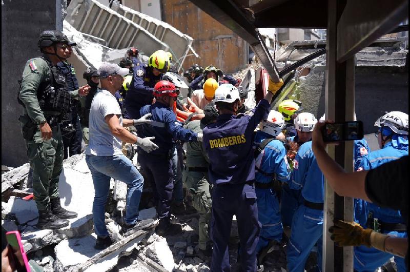 Cali llama a la comunidad internacional a centralizar las donaciones en la Cruz Roja